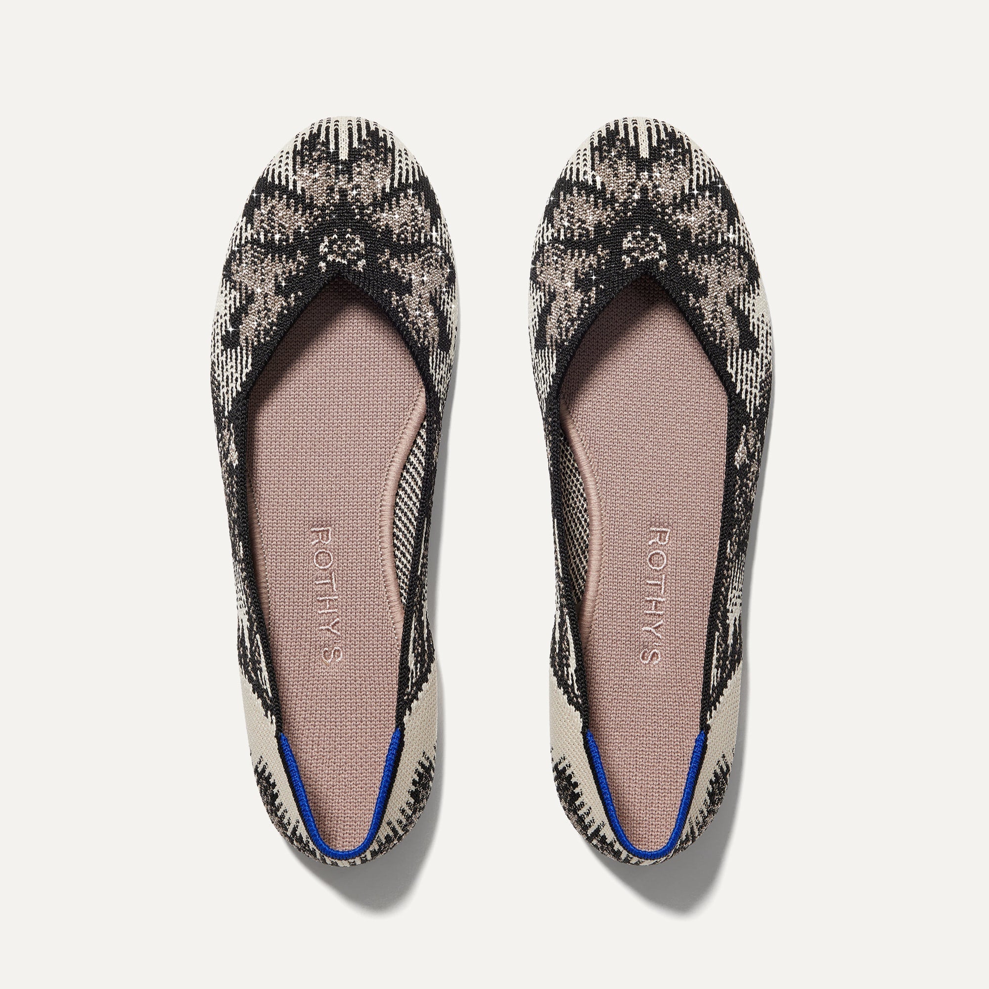 The Flat in Moonstone shown from the top. 