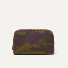 PLP |The Universal Pouch in Legacy Camo shown from the front.