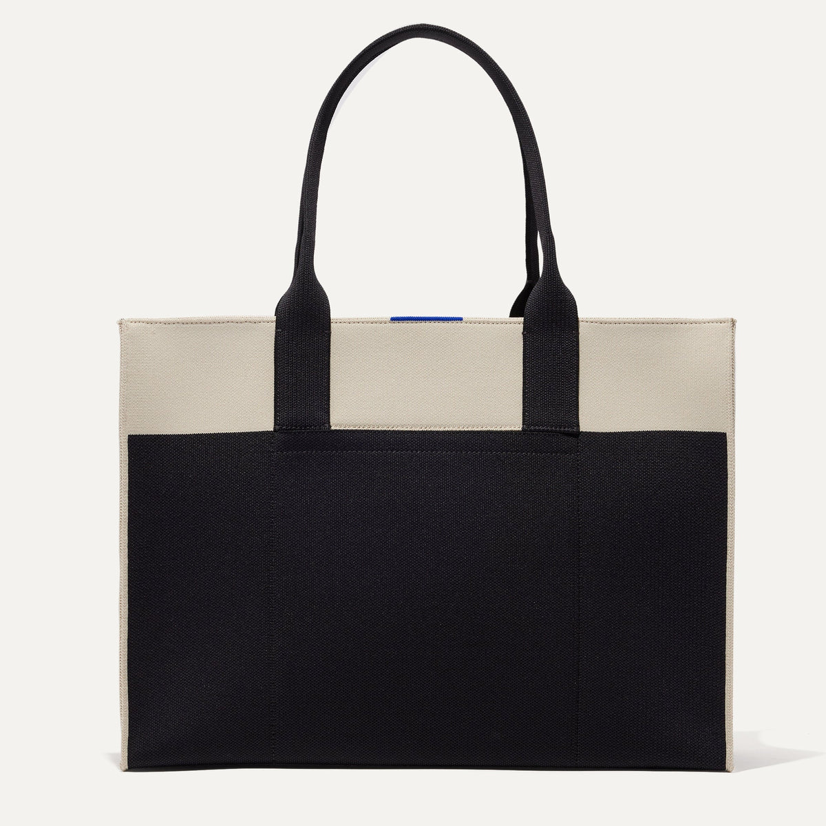 PLP |The Classic Tote in Luna, shown from the front.