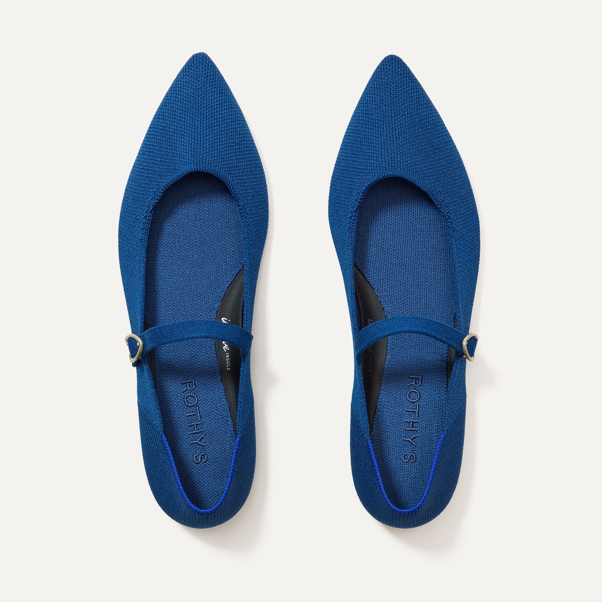 The Point Mary Jane II in Bluebell shown from the top. 