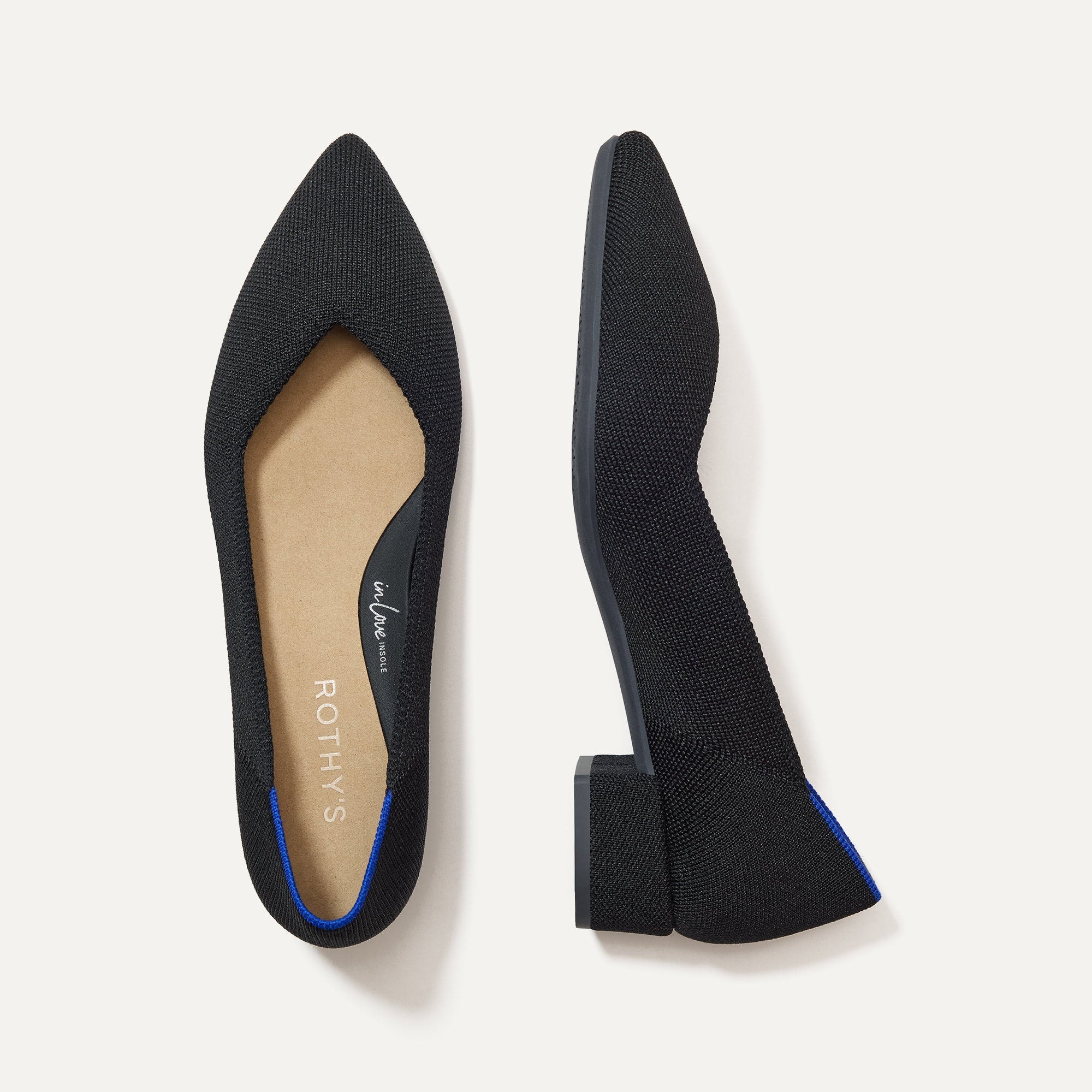 The High Point in Black shown from the top.