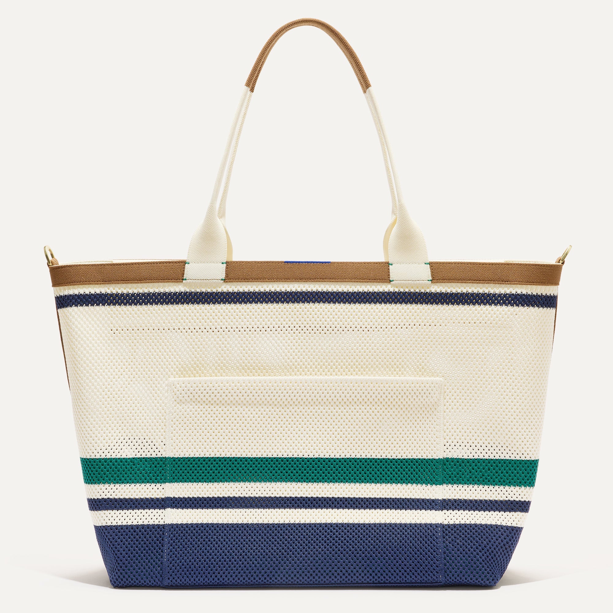 PLP |The Zip Travel Tote in Volley shown from the front.