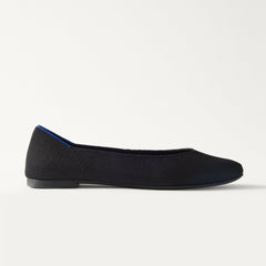 side | The Point III in Black shown from the side. 