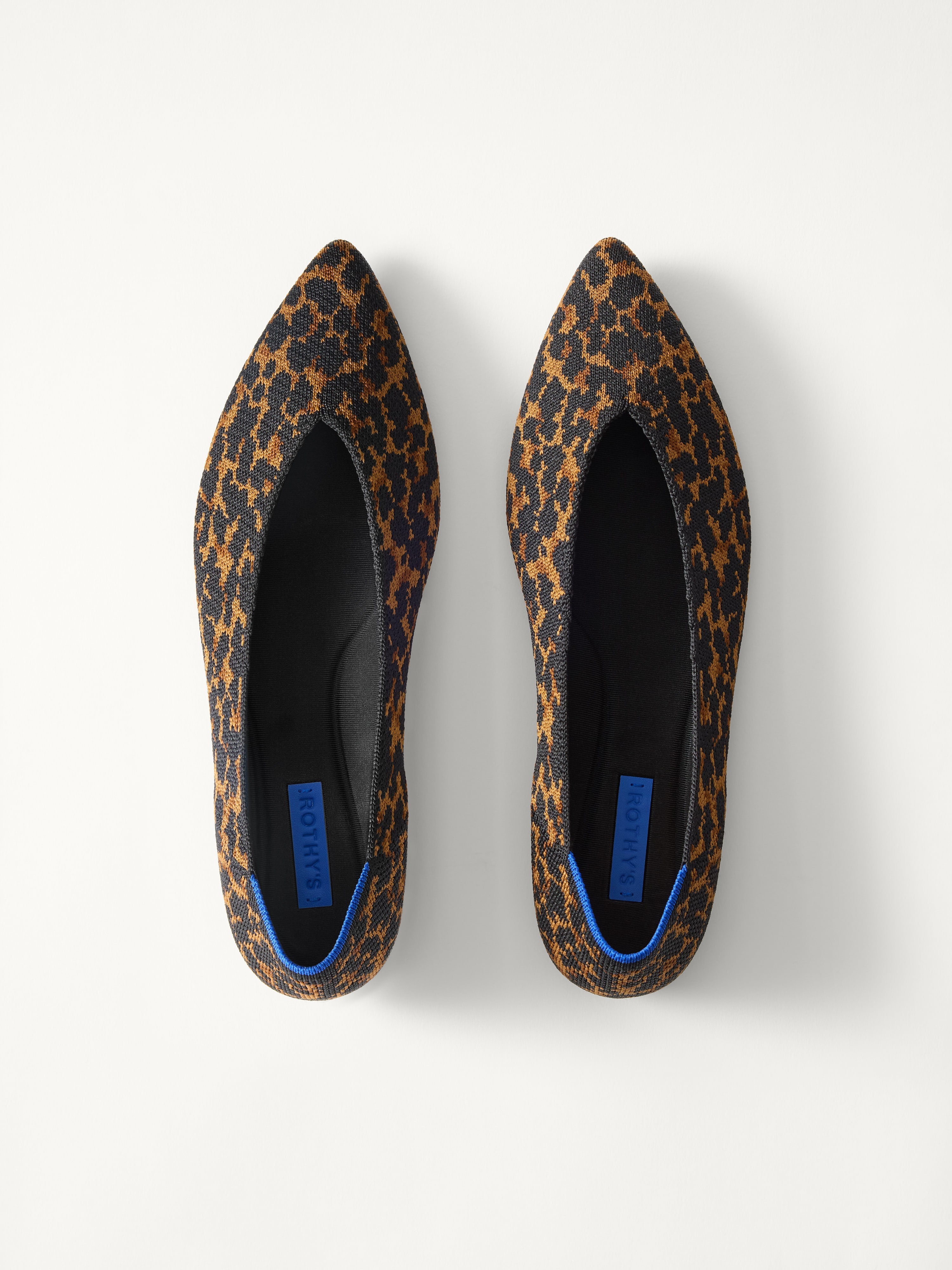 PLP | The Point III in Classic Torte shown from the top.