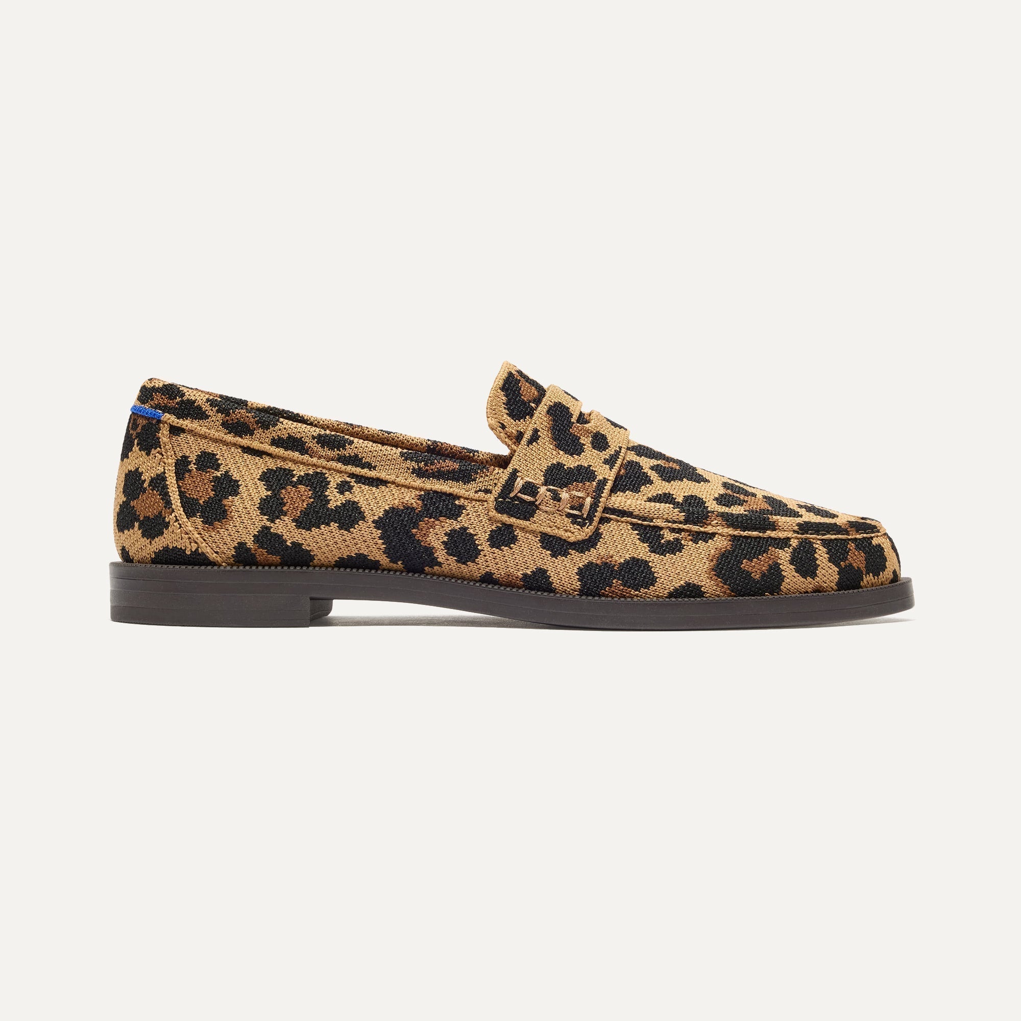side | The Penny Loafer in Classic Cat shown from the side.
