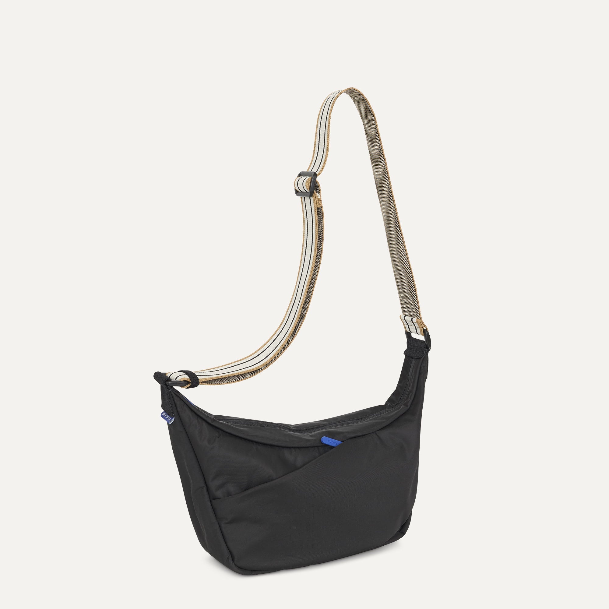 PLP |The Travel Sling in Ink shown from the front.