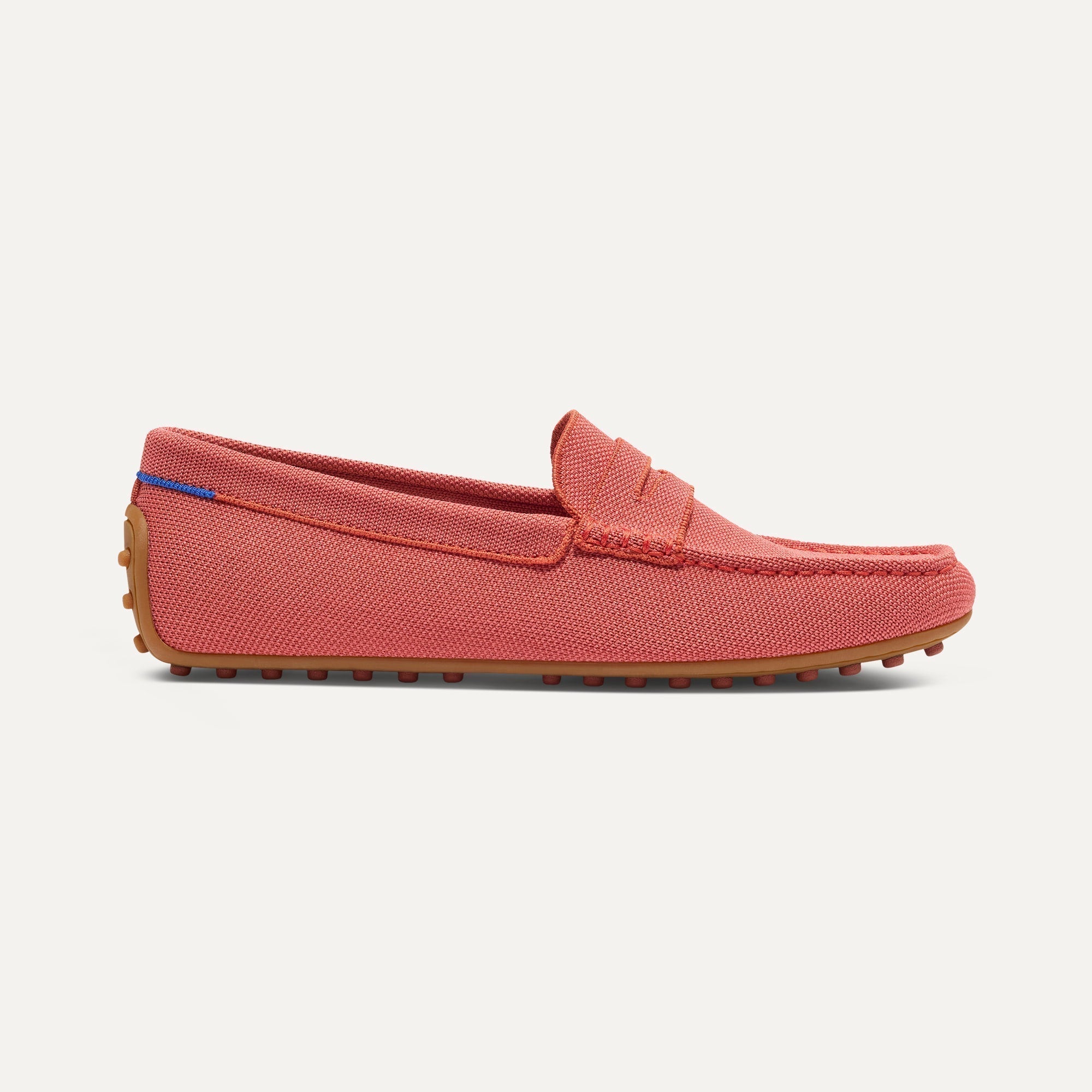 side | The Men's Daily Driver in Cayenne shown from the side. 