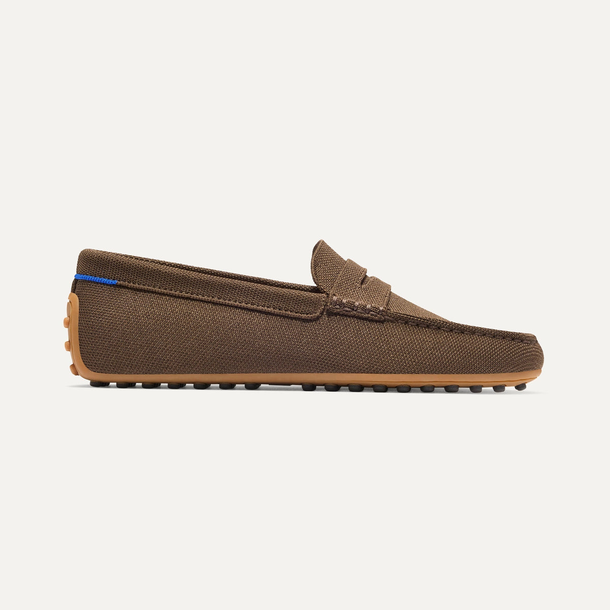 side | The Men's Daily Driver in Dark Roast shown from the side. 
