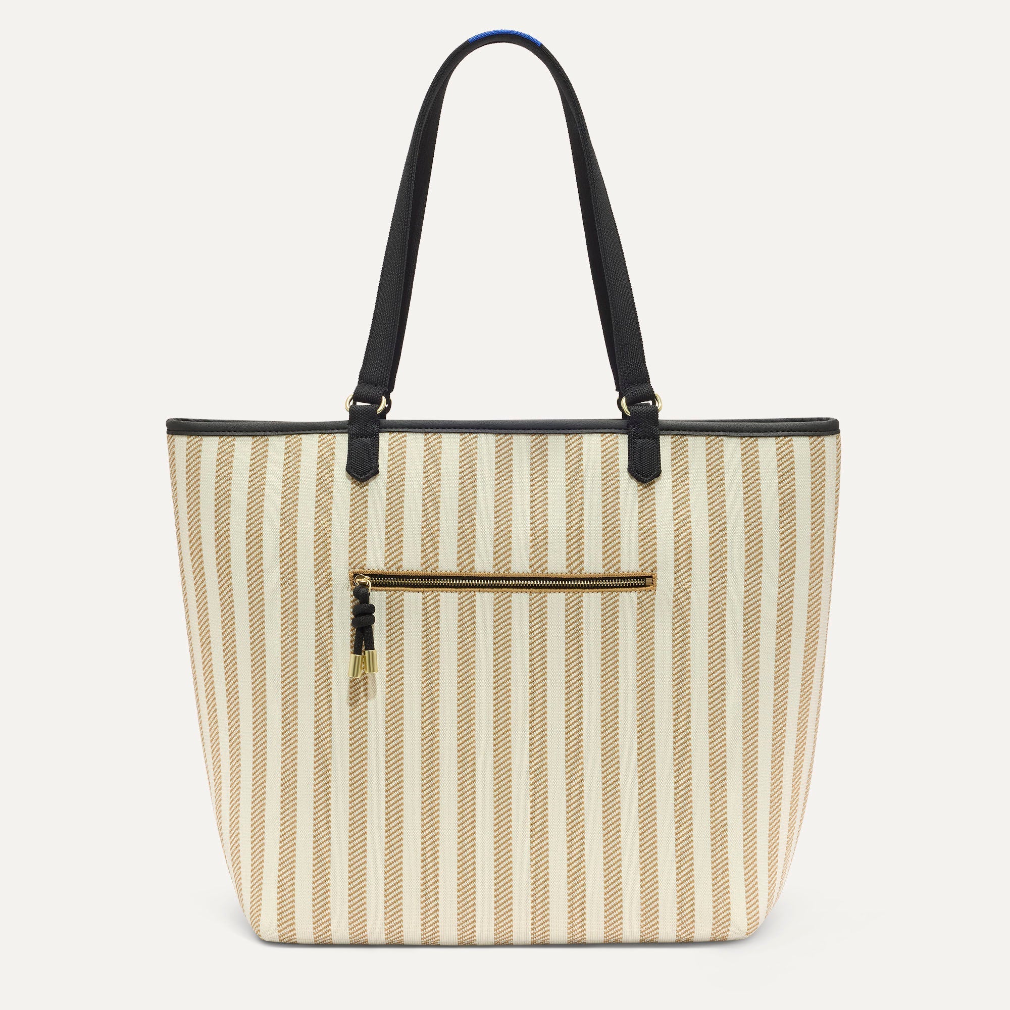 PLP |The Two-Way Tote in Sandbar shown from the front.