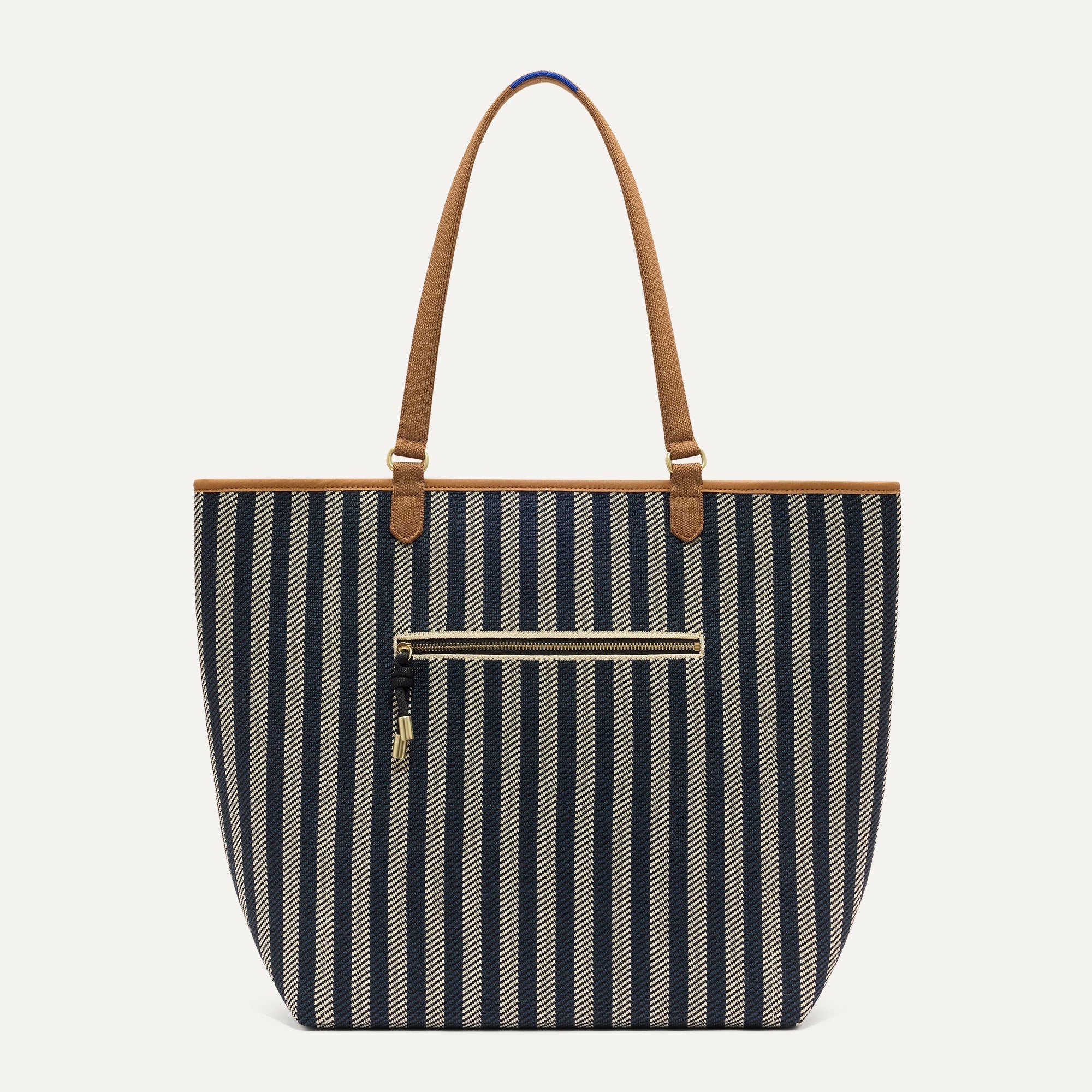PLP |The Two-Way Tote in Shadow shown from the front.