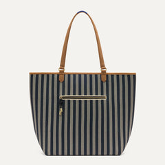 PLP |The Two-Way Tote in Shadow shown from the front.