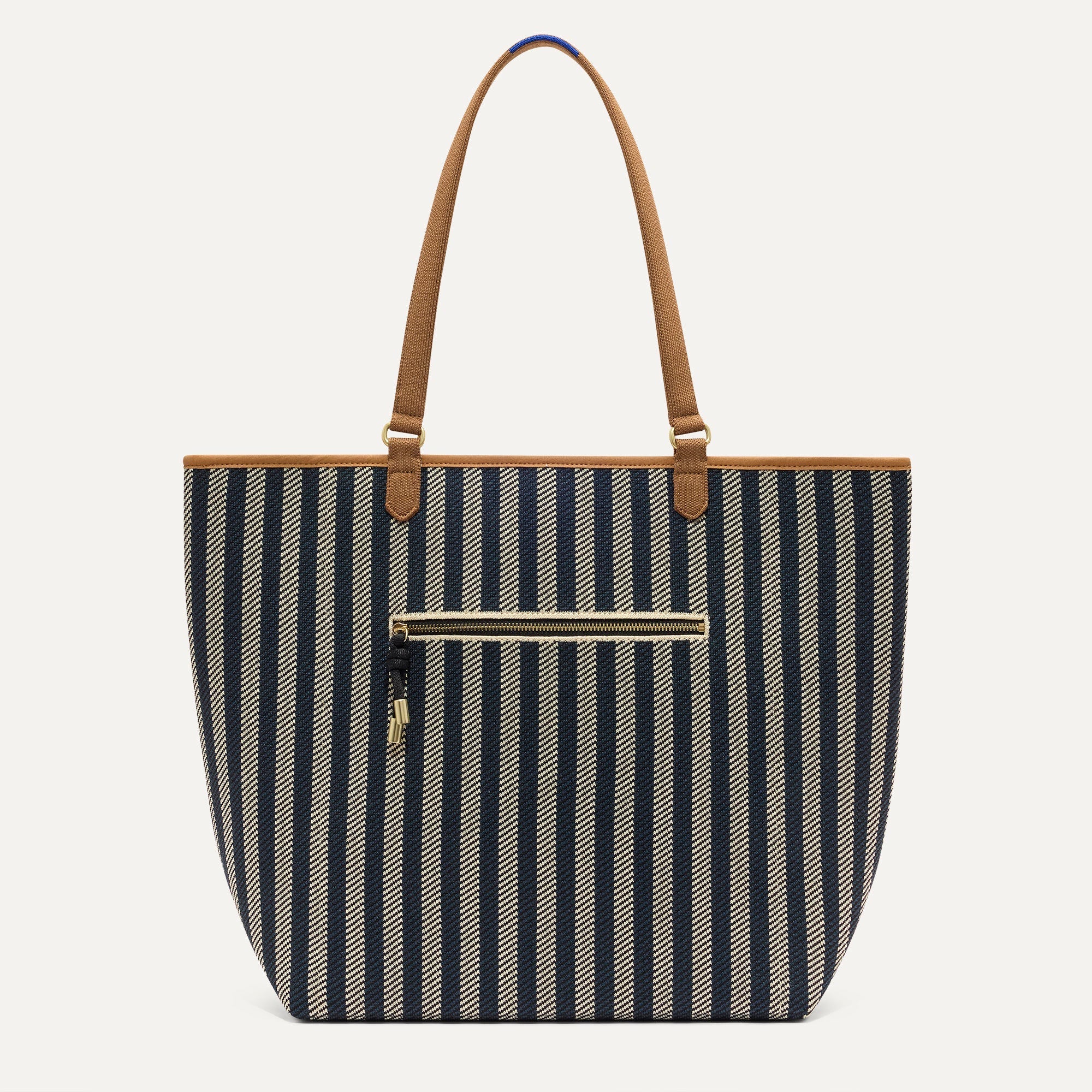 PDP |The Two-Way Tote in Shadow shown from the front.