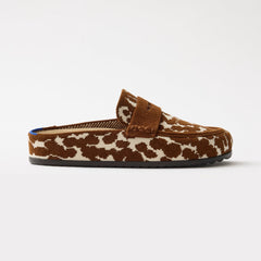 side | The Penny Clog in ReVelvet™ Rodeo Torte shown from the side.